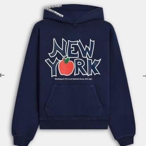 Madhappy NYC hoodie NWT